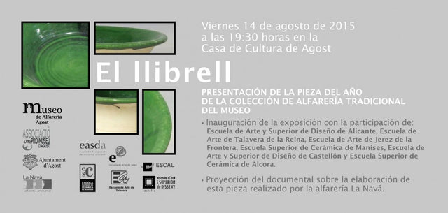 PRESENTAMOS EL DOCUMENTAL SOBRE LA ELABORACIÓN DEL LEBRILLO