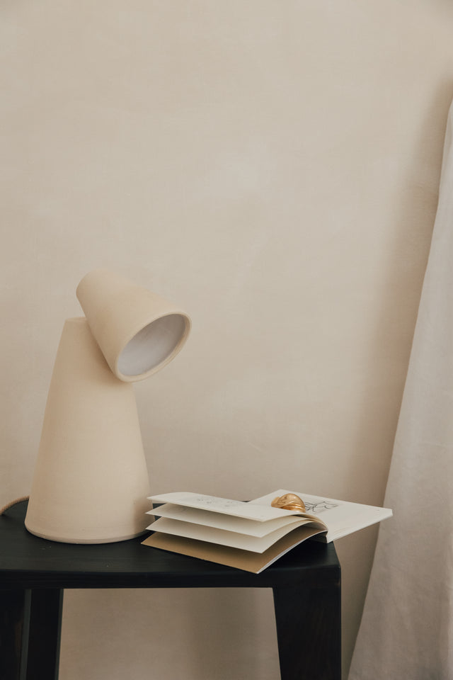 Ànec Lámpara Sobremesa