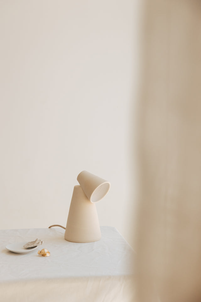 Ànec Lámpara Sobremesa