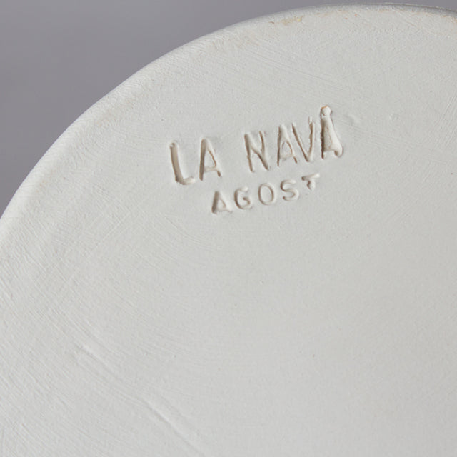 Jarrón Linea Recta 1